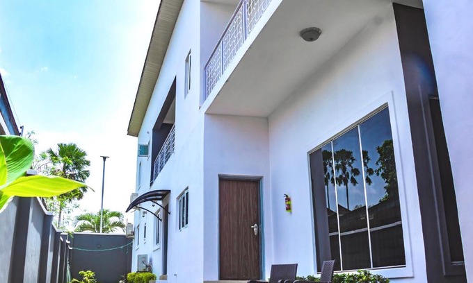 Ibadan Apartment | Space Homes and Apartments