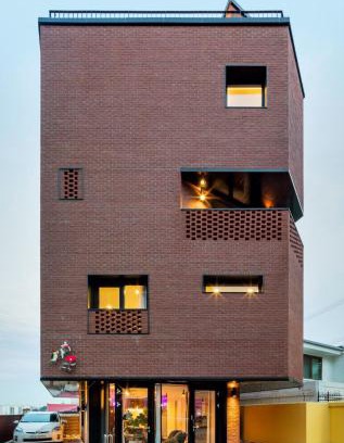 Heukseok-dong Apartment | Space in Blackstone