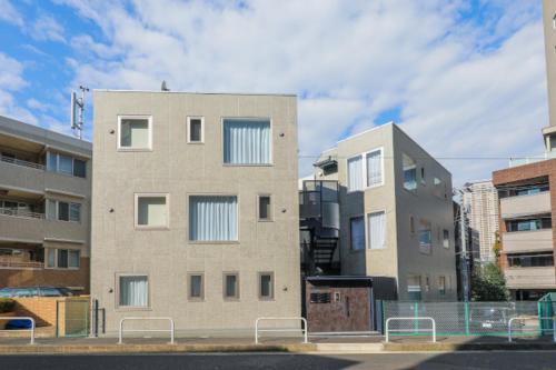 Aoyama Apartment | Space Roppongi