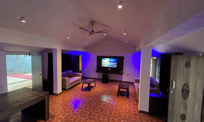 Khodala Villa | Space Villa I 4Bhk I Swimming Pool