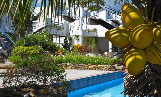 Sittee River Villa | Spacious Ground Level Rancher with Easy Access to the Pool and Ocean