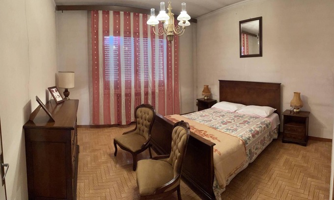 Santa Margherita d'Adige Apartment | Spacious apartment near walled cities