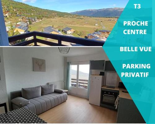 Les Angles Apartment | Spacieux appartement T2 & cabine