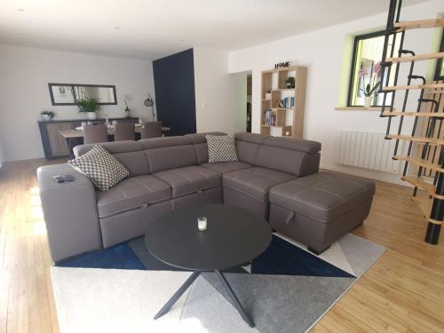 Pont-Aven Apartment | Spacieux au cœur de Pont-Aven Au Bois d'Amour 1-6p