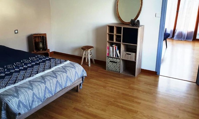 Saint-Avre Apartment | Spacieux logement idéalement situé
