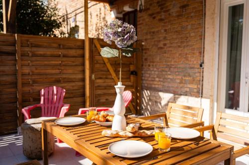 Salin-de-Giraud Apartment | Spacieux T2 au coeur de la Camargue - 10mn Plage