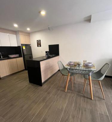 Cali Apartment | Spacio 202