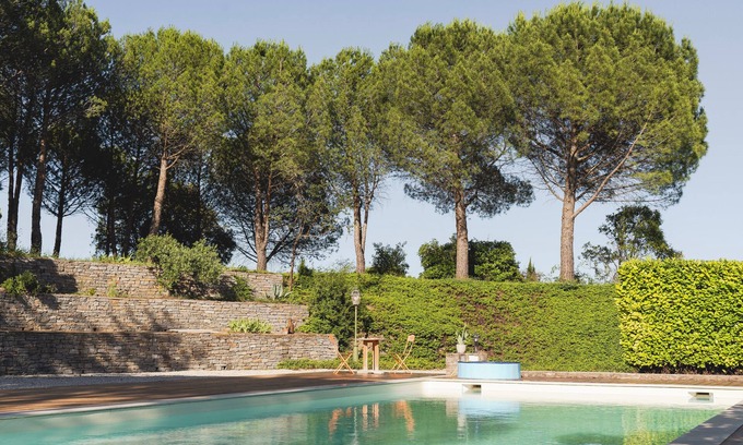 Saint-Julien-les-Rosiers Other | Spacious luxury with 5 uniquely styled bedrooms for groups of 12 guests ★