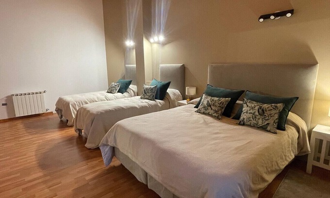 10 de Diciembre Apartment | Spacious Duplex, ideal for Families in Bariloche
