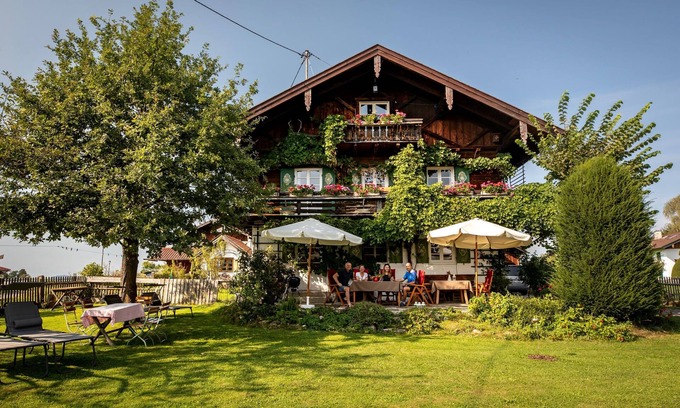 Seehausen am Staffelsee Other | Spacious, renovated farmhouse in its own garden