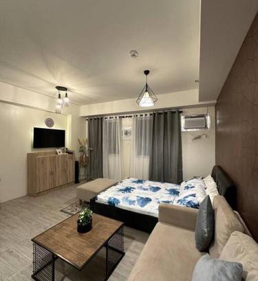 Mandaue Apartment | Spacious 1 Bedroom near Airport & Seaport or Pier