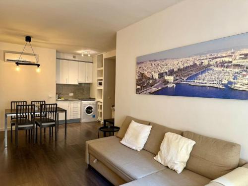 Sant Gervasi – la Bonanova Apartment | Spacious 1 br home in Bonanova