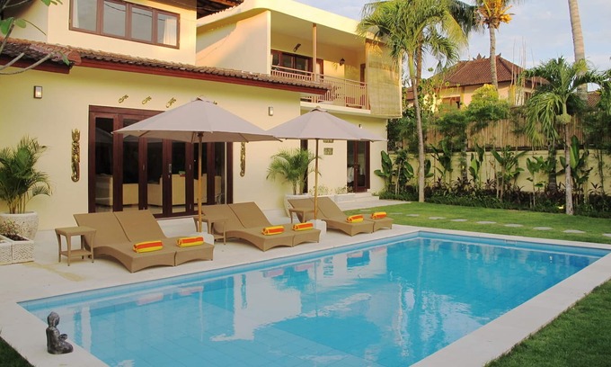 Sunset Road Villa | Spacious 14BR Villa, BEST Central Location Located In Seminyak!