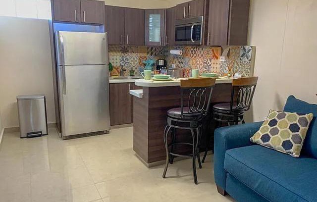 Bucana Apartment | Spacious 1bd Apartment Available