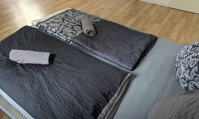 Heppens Apartment | Spacious 2-bedroom vacation apartment for up to 6 people