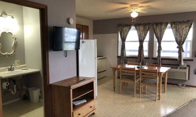 Mountain Home Condo | Spacious 2 bedroom with an unbeatable view