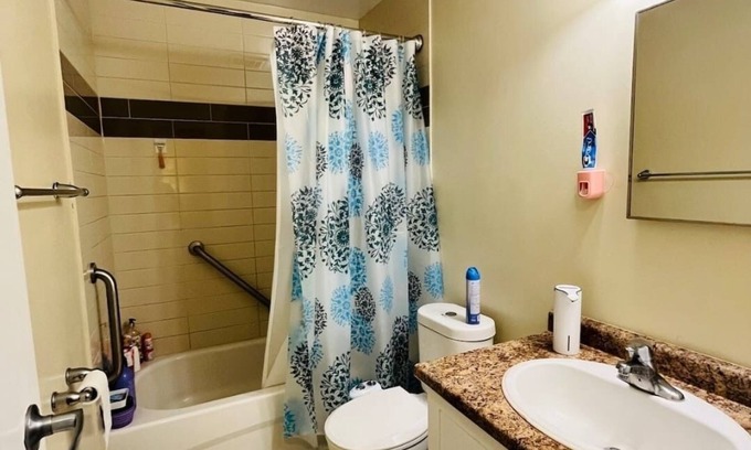 Highland Apartment | Spacious 2 bedroom apartment