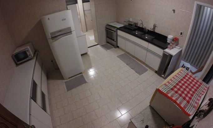 Centro Apartment | Spacious 2-bedroom apartment in the center of Guarapari