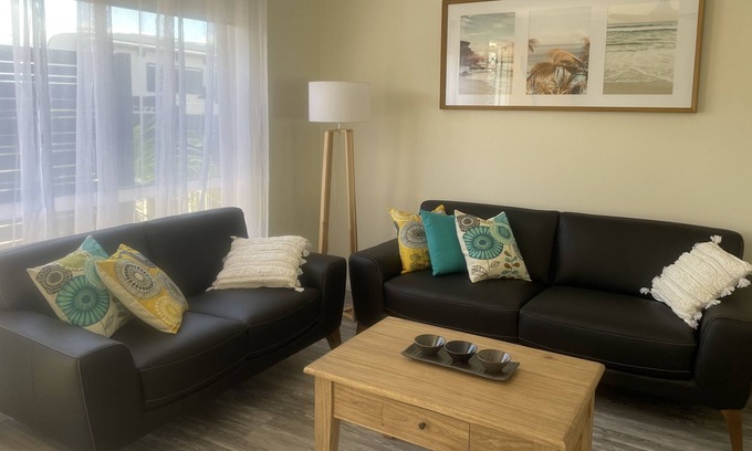 Pottsville Villa | Spacious 2 Bedroom holiday home