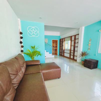 Hin Hong House | Spacious 2 bedroom house in Hin Kong