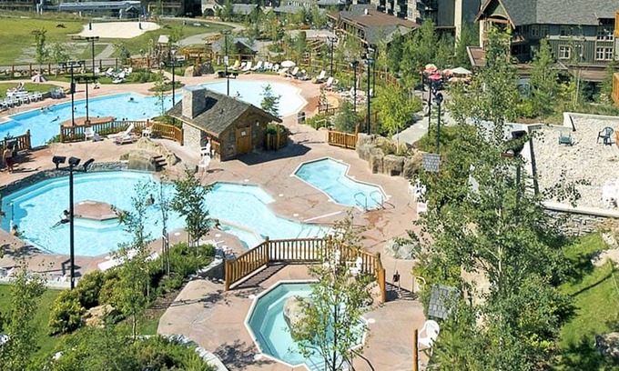 East Kootenay Condo | SPACIOUS 2-Br 2-Ba | Ski In/Out | Pool & Hot Tubs | in Heart of PANORAMA RESORT