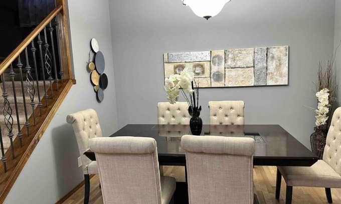 Cranston House | Spacious, 2-story Family-Friendly home