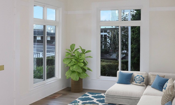 Belvedere Tiburon House | Spacious 2br 2ba in the heart of Belvedere, minutes walking to downtown Tiburon