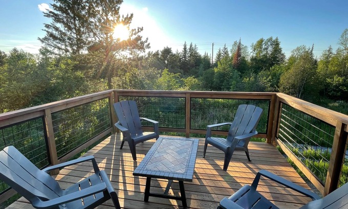 Ely Apartment | Spacious 3 bedroom 2 bath lodging near trails, with lots of off-street parking!