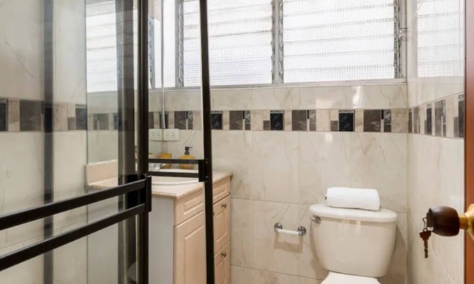 San Patricio Apartment | Spacious 3-bedroom apartment in gorgeous Bogotá with WiFi