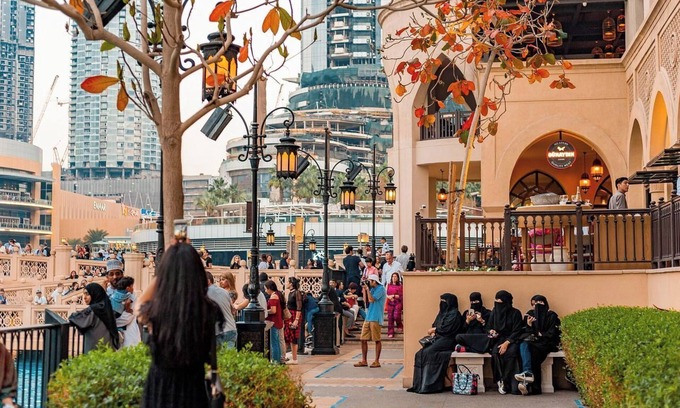 DIFC Apartment | Spacious 3 Bedroom Apartment Near DIFC