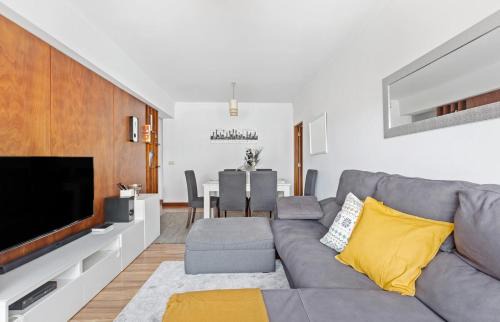 Benfica Apartment | Spacious 3 Bedroom Apartment in Lisbon