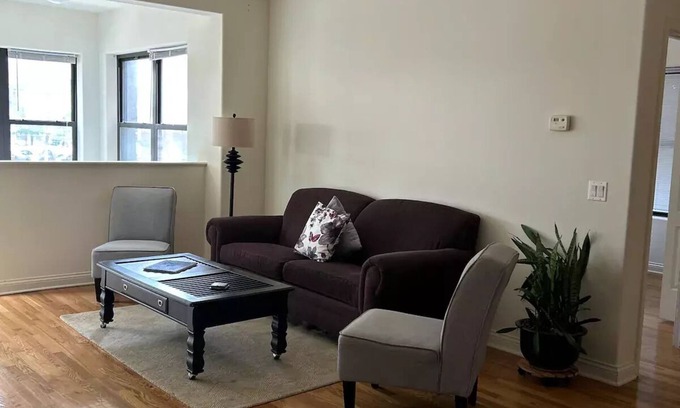 Kimball Condo | Spacious 3-bedroom Duplex condo