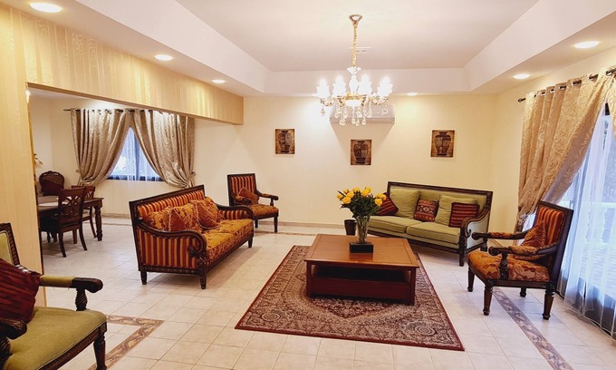 Jannusan Villa | Spacious 3 bedroom family villa,10 minutes from the town.