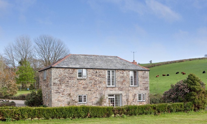 St Wenn House | Spacious 3 bedroom house in beautiful, rural Cornwall
