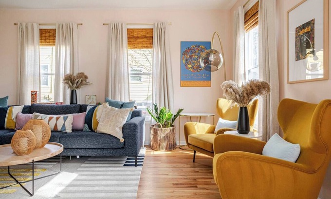 Peoplestown House | Spacious 3-bedroom house on the Beltline in Atlanta