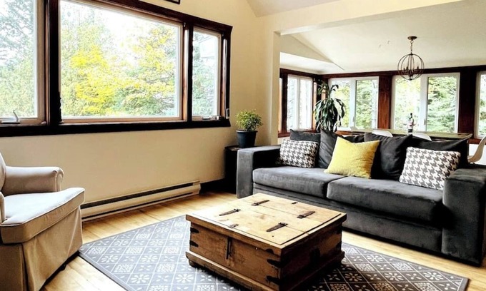 Sainte-Agathe-des-Monts Apartment | Spacious 3 bedroom rental - Sainte-Agathe-des-Mont