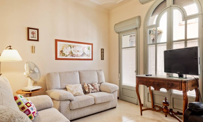 Figueres Apartment | Spacious 3bed/2bath apartment in Figueres