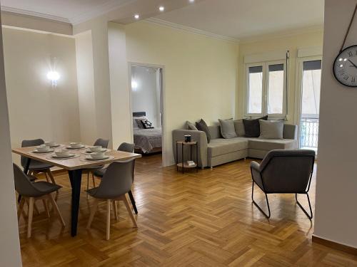 Athens Apartment | Spacious 3BR Apt-Central Athens Family-Friendly