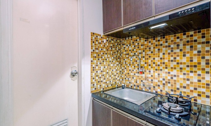 Bogor Apartment | Spacious 3Br At Bogor Valley Apartment