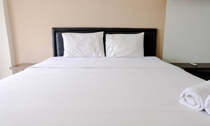 Cimahi Apartment | Spacious 3Br At Gateway Pasteur Apartment