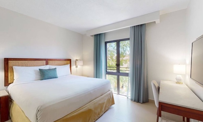 Candelero Abajo Condo | Spacious 3BR Condo at Park Royal Club Cala w Balcony