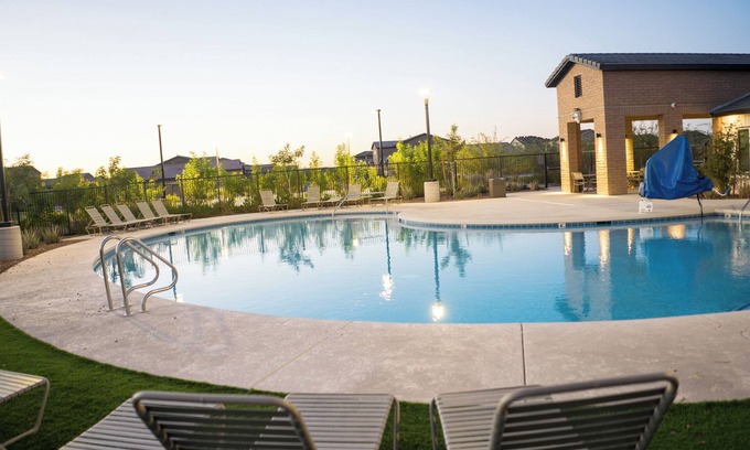 Tucson House | Spacious 3BR Home - Pools/Playground, AC, Level 2 EV Charger