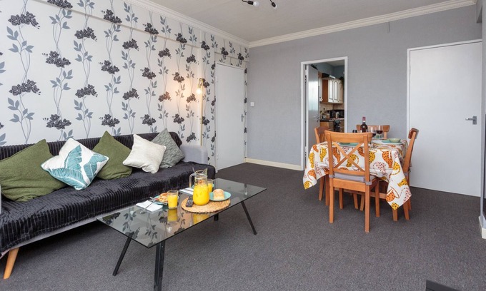 Gorgie Apartment | Spacious 3DB 15 from city centre Free Parking