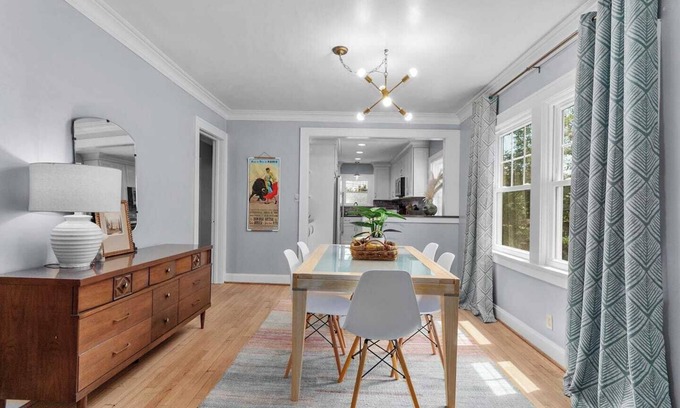 Ward Parkway House | Spacious 4 Bed Home with Backyard Oasis 52