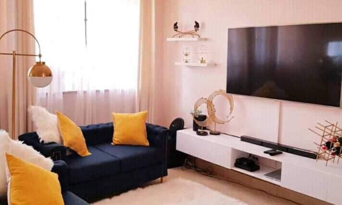 Athi River Apartment | Spacious 4-bedroom apartment near Airport, Nairobi