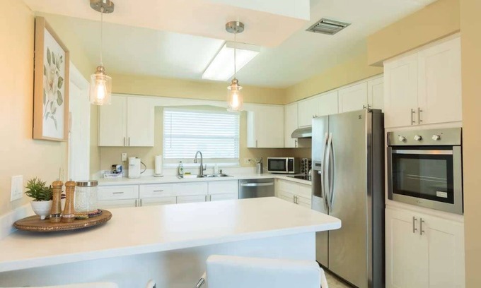 Rockledge House | Spacious 4 Bedroom Home near USSSA Complex