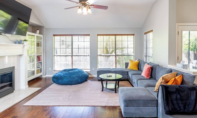 Cedar Park House | Spacious 4-bedroom Home Away from Home at Avery Ranch!