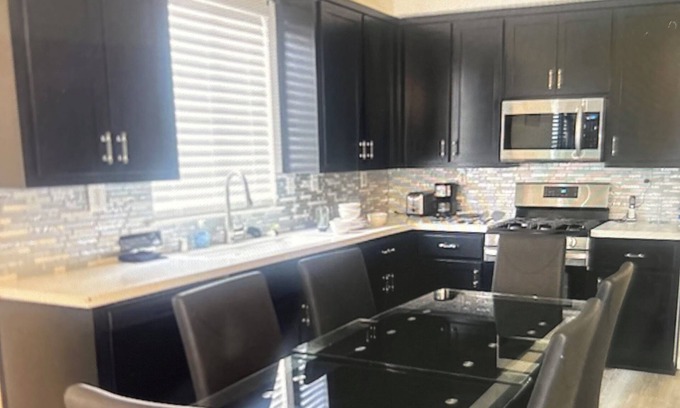 Stockton House | Spacious 4 bedroom house in Gated community! Don't miss this!
