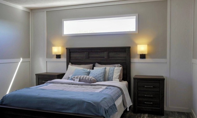 Burnet House | Spacious 4-bedroom house in lovely in 811 Yucca drive Burnet Texas.