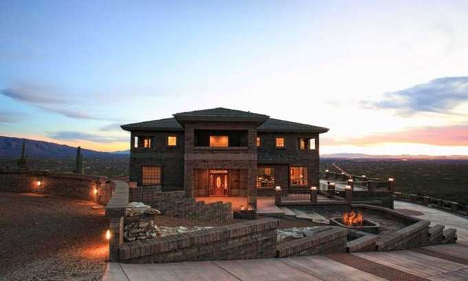 Milagrosa Hills House | Spacious 4 Bedroom with Sweeping 360 Views!